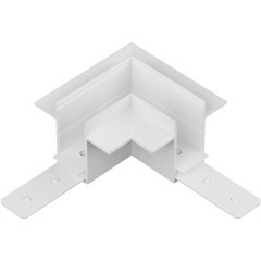 505246 Угловой горизонтальный соединитель для шинопровода монтируемого в ГКЛ 12.5мм Teta Lightstar 505246 Угловой горизонтальный соединитель для шинопровода монтируемого в ГКЛ 12.5мм Teta Lightstar