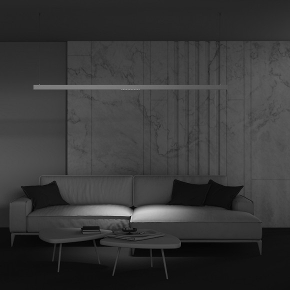 TR031-4-18WTW-DD-W Трековый магнитный SMART (App, DALI, Алиса) светодиодный светильник Maytoni Exility CRI90+ 2700-6000К 1350Лм 36° 18Вт