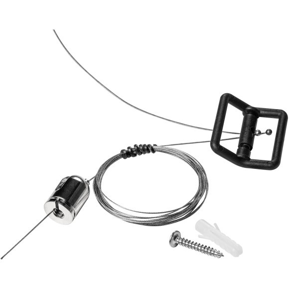 Крепление потолочное для тканевого трека для светильников Lightstar NOVE 508971