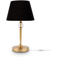 Декоративная настольная лампа Freya FR5190TL-01BS Rosemary под лампу 1xE14 40W