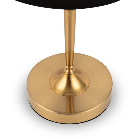 Декоративная настольная лампа Freya FR5190TL-01BS Rosemary под лампу 1xE14 40W