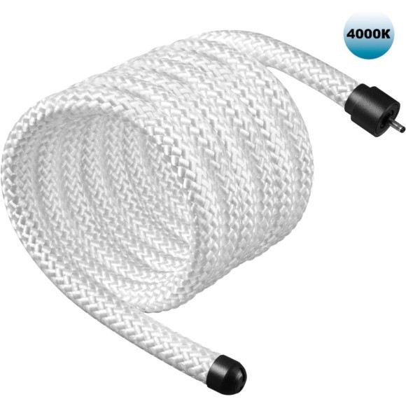 359331 KONST NT24 000 черный Светильник светодиодный IP20 LED 4000K 38W 170-265V 3360Лм RAMO