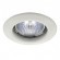 Встраиваемый светильник Lightstar 11070 Teso fix под лампу 1xGU10 50W