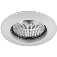 Встраиваемый светильник Lightstar 11070 Teso fix под лампу 1xGU10 50W