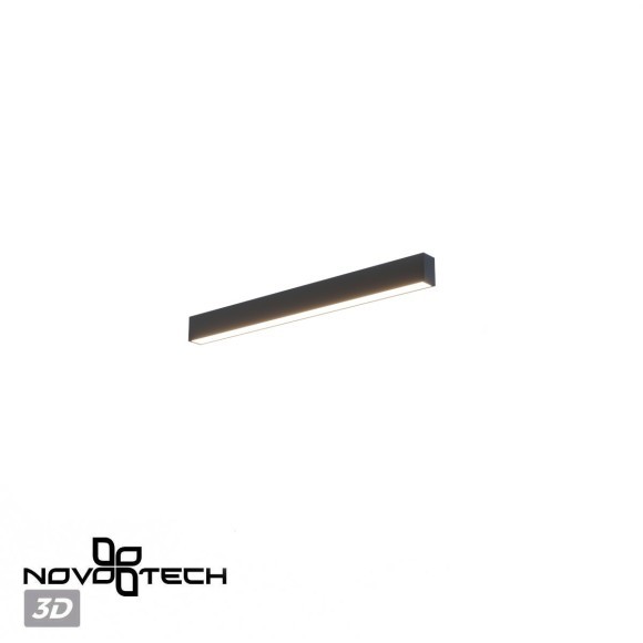 Светильник линейный Novotech OVER с переключ. цв. температуры IP20 LED Ra90 Lm1500 20W 220-240V 3000К\4000К\6000К FATTO 359603 Светильник линейный Novotech OVER с переключ. цв. температуры IP20 LED Ra90 Lm1500 20W 220-240V 3000К\4000К\6000К FATTO 359603