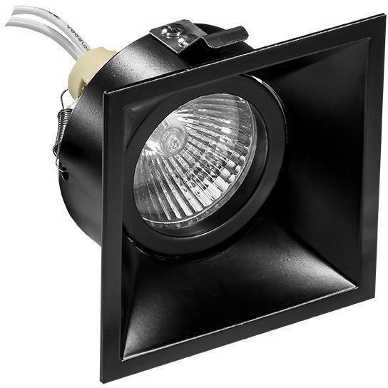 Встраиваемый светильник Lightstar 214507 Domino под лампу 1xGU5.3 50W