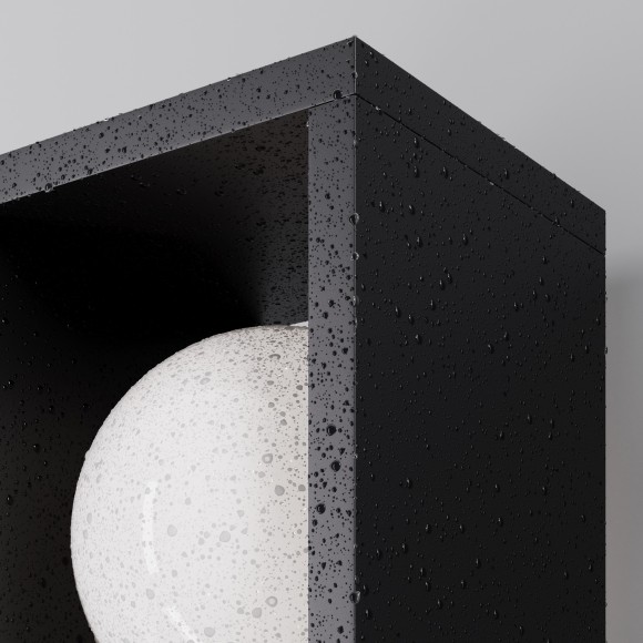 Настенный светильник (бра) Maytoni Slate LED 3000K IP65 Ra80 Lm250 O483WL-L10GF3K