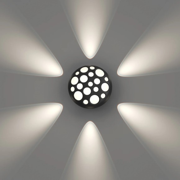 Настенный уличный светильник Favourite 4854-1W Option