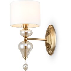 Настенный светильник (бра) Freya FR5369WL-01BS