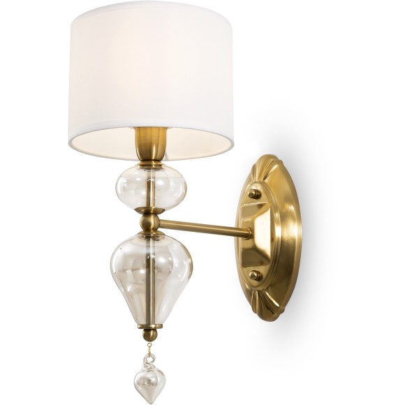 Настенный светильник (бра) Freya FR5369WL-01BS