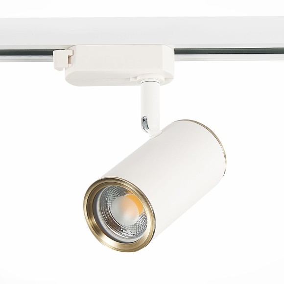 ST301.536.01 однофазный двужильный трековый светильник ST Luce под сменную лампу GU10 ST301.536.01 однофазный двужильный трековый светильник ST Luce под сменную лампу GU10