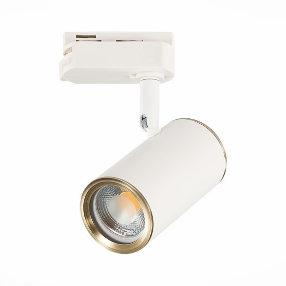 ST301.536.01 однофазный двужильный трековый светильник ST Luce под сменную лампу GU10 ST301.536.01 однофазный двужильный трековый светильник ST Luce под сменную лампу GU10