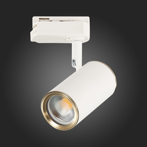 ST301.536.01 однофазный двужильный трековый светильник ST Luce под сменную лампу GU10 ST301.536.01 однофазный двужильный трековый светильник ST Luce под сменную лампу GU10