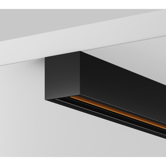 Шинопровод TRXMN034-412B Technical Maytoni Exility 26 мм в высоту плоский накладной 2 метра