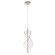 Подвесной светильник Arte Lamp FIORITA A2093SP-1GO