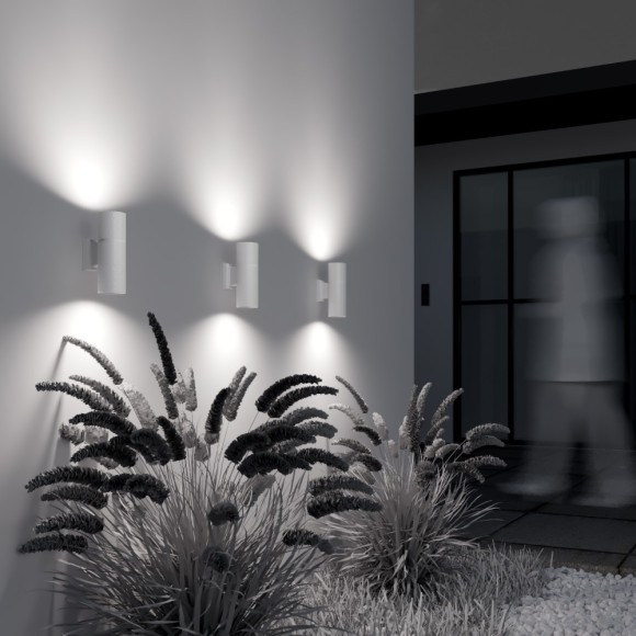 Настенный светильник (бра) Outdoor O583WL-02W