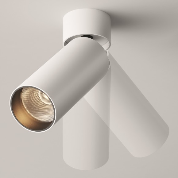 Потолочный светильник Technical C055CL-L12W3K-W-D-W