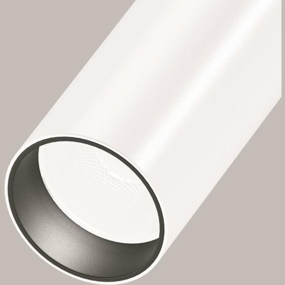 Потолочный светильник Technical C055CL-L12W3K-W-D-W