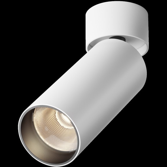 Потолочный светильник Technical C055CL-L12W3K-W-D-W