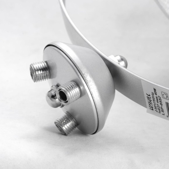 Торшер на треноге Lussole GRLSP-0557 KLAMATH IP21 под лампу 1xE27 10W Торшер на треноге Lussole GRLSP-0557 KLAMATH IP21 под лампу 1xE27 10W