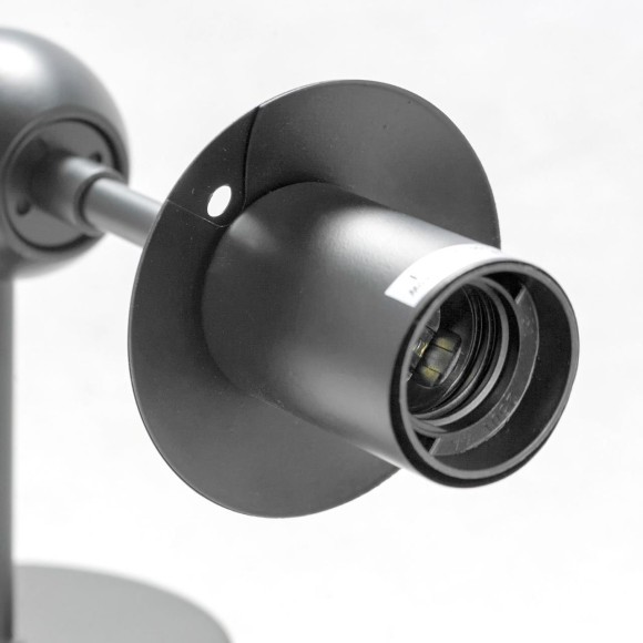 Бра Lussole LSP-8167 HARTWELL IP21 под лампу 1xE27 40W