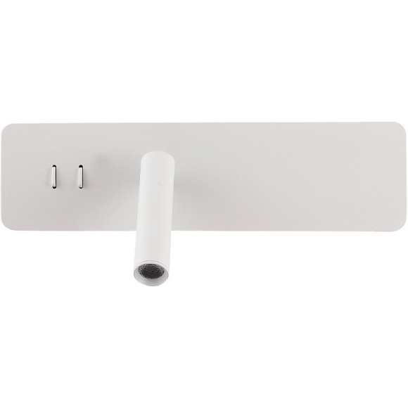 Бра Crystal Lux CLT 215W  WH