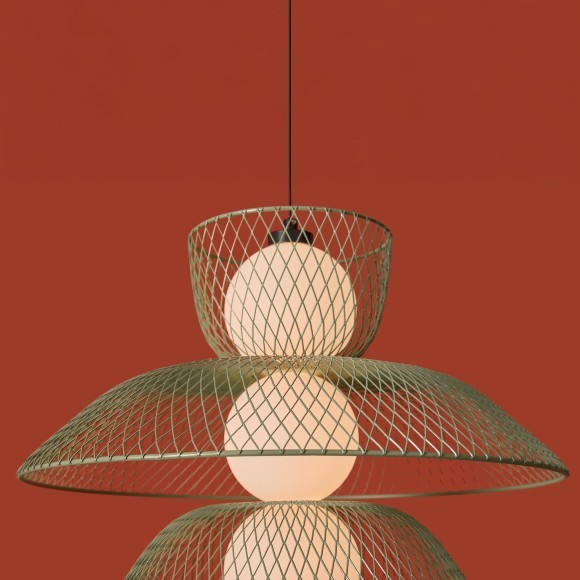 Подвесной светильник Freya FR5545PL-L5GN