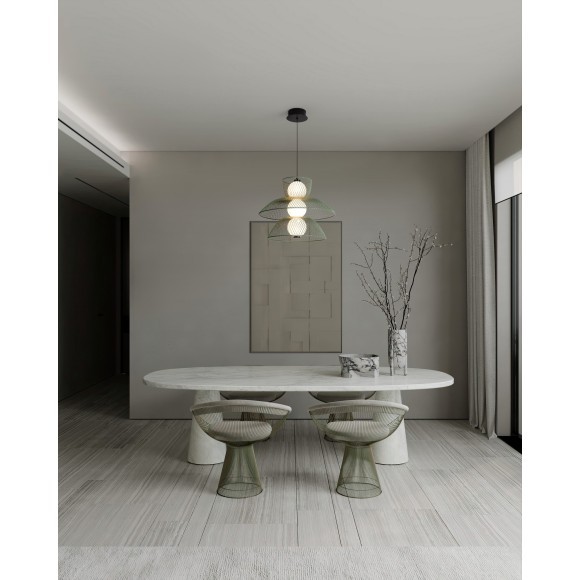 Подвесной светильник Freya FR5545PL-L5GN