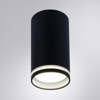 Точечный накладной светильник Arte Lamp IMAI A2266PL-1BK