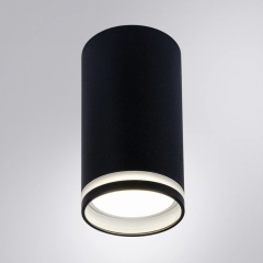 Точечный накладной светильник Arte Lamp IMAI A2266PL-1BK Точечный накладной светильник Arte Lamp IMAI A2266PL-1BK
