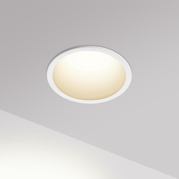 Novotech BRILLO 359865 Белый круглый встраиваемый светильник диаметром 84мм, с CCT переключателем цветовой температуры LED 12Вт 850Лм 40° CRI≥90 UGR≤16 3000-4000-6000К IP20 220V, коэффициент пульсации<1% Novotech BRILLO 359865 Белый круглый встраиваемый светильник диаметром 84мм, с CCT переключателем цветовой температуры LED 12Вт 850Лм 40° CRI≥90 UGR≤16 3000-4000-6000К IP20 220V, коэффициент пульсации<1%
