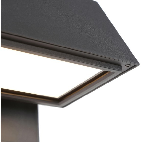 Настенный светильник уличный Trapezium 4300-1W