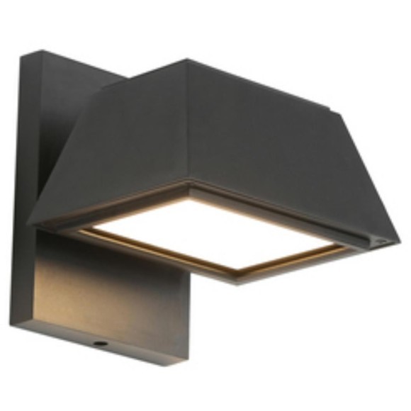 Настенный светильник уличный Trapezium 4300-1W