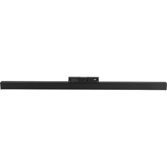 Crystal Lux CLT 0.33 001 18W BL M 3CCT-SMART 1409/374 Черный магнитный трековый линейный светильник, 60см, CCT перекл. цвет. температуры или SMART управление (при исп. драйвера CLT 0.203 08/09 SMART), 18Вт, 3000,4000,6000К, 1530Лм, CRI90 120° 48V