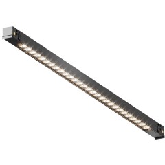 Трековый светильник Technical TR241-2-6W4K-B