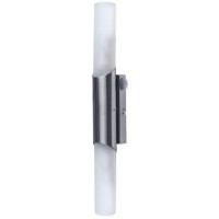 Бра Arte Lamp A2470AP-2SS AQUA-BASTONE IP44 под лампы 2xE14 40W