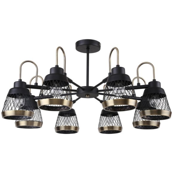 Потолочная люстра Entresol 2346-8P