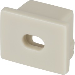 Комплект заглушек (для профиля ALM006S-2M) 10шт. ALM006EC