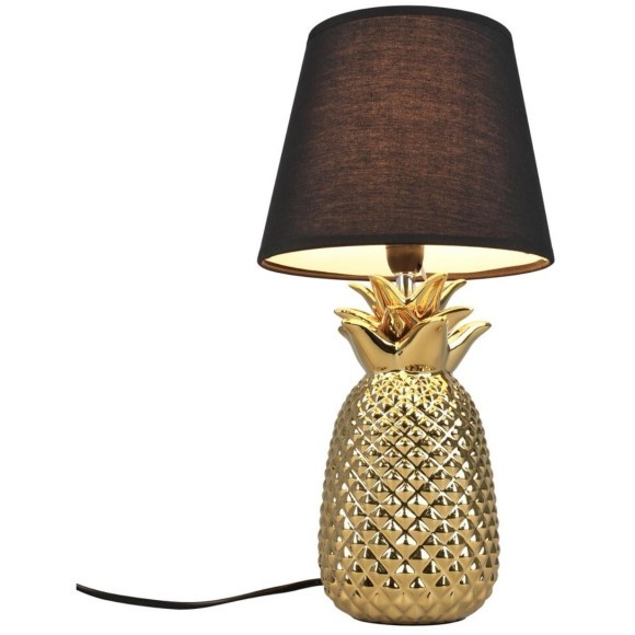 Интерьерная настольная лампа Caprioli OML-19714-01