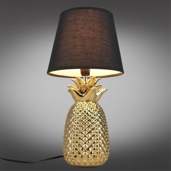 Интерьерная настольная лампа Caprioli OML-19714-01