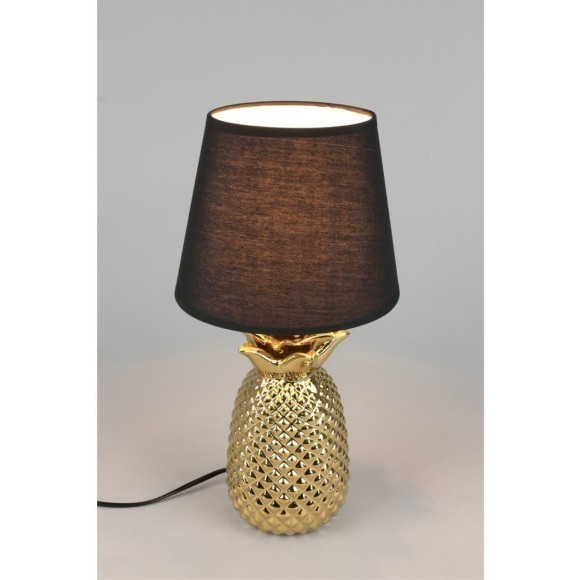 Интерьерная настольная лампа Caprioli OML-19714-01