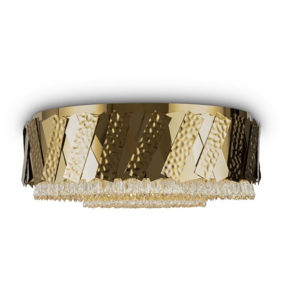 Люстра потолочная Maytoni MOD017CL-05BS Artistico под лампы 5xE14 60W