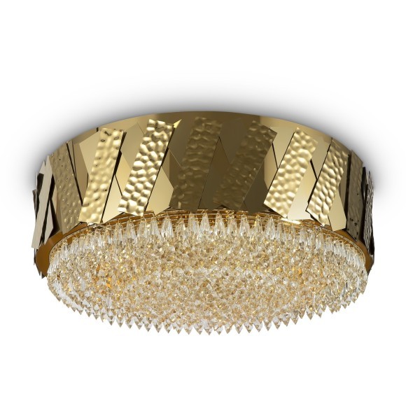 Люстра потолочная Maytoni MOD017CL-05BS Artistico под лампы 5xE14 60W