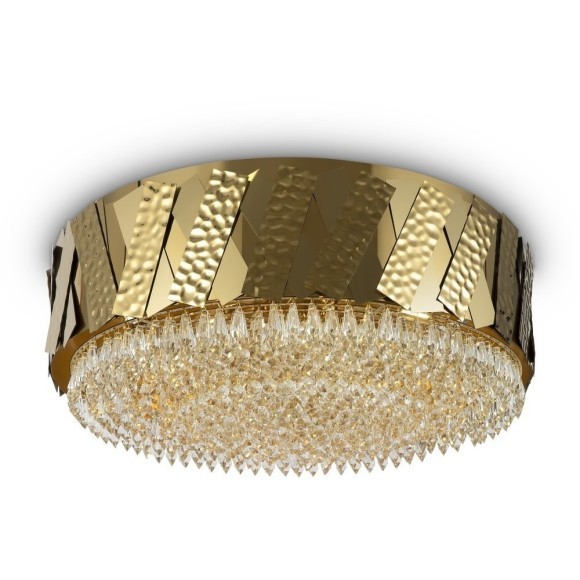 Люстра потолочная Maytoni MOD017CL-05BS Artistico под лампы 5xE14 60W