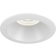 Встраиваемый светильник Maytoni DL051-1W Share под лампу 1xGU10 15W