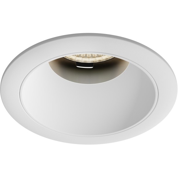 Встраиваемый светильник Maytoni DL051-1W Share под лампу 1xGU10 15W Встраиваемый светильник Maytoni DL051-1W Share под лампу 1xGU10 15W