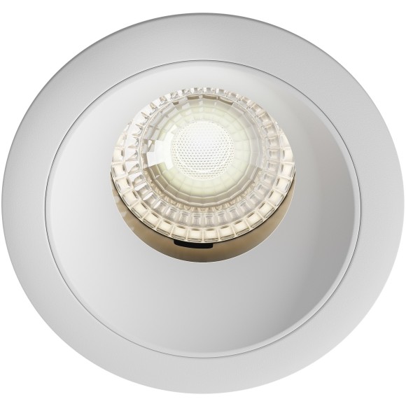 Встраиваемый светильник Maytoni DL051-1W Share под лампу 1xGU10 15W Встраиваемый светильник Maytoni DL051-1W Share под лампу 1xGU10 15W