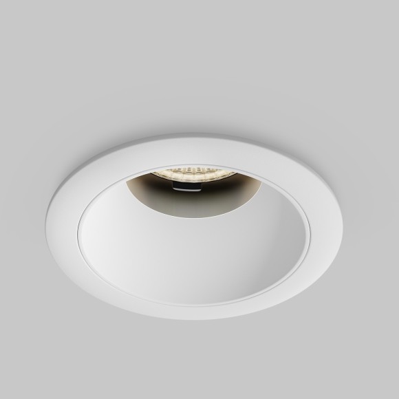 Встраиваемый светильник Maytoni DL051-1W Share под лампу 1xGU10 15W Встраиваемый светильник Maytoni DL051-1W Share под лампу 1xGU10 15W