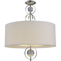 Светильник потолочный Crystal Lux PAOLA PL6