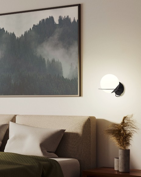 98365 светильник настенный SABALETE